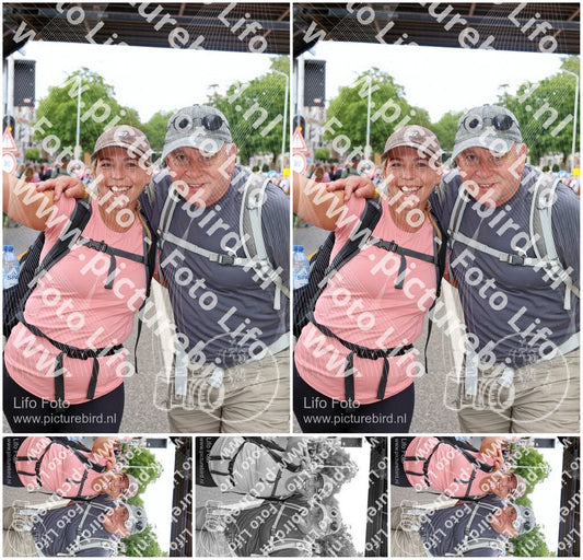 Evenement foto: Nijmeegse Vierdaagse 363