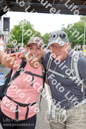 Evenement foto: Nijmeegse Vierdaagse 363