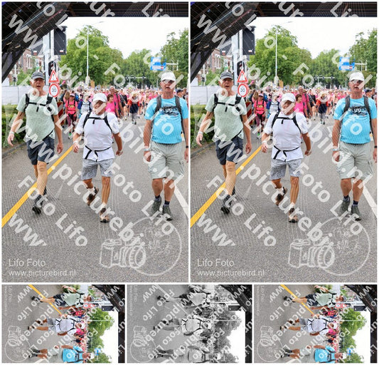 Evenement foto: Nijmeegse Vierdaagse 363