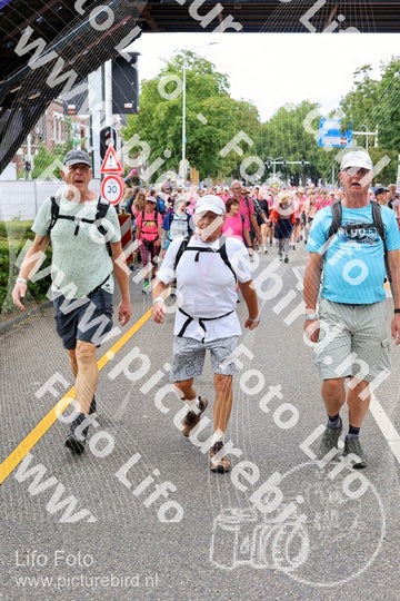 Evenement foto: Nijmeegse Vierdaagse 363
