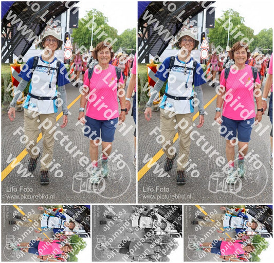 Evenement foto: Nijmeegse Vierdaagse 363