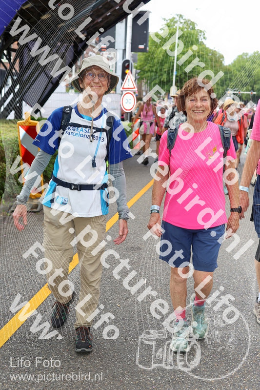 Evenement foto: Nijmeegse Vierdaagse 363