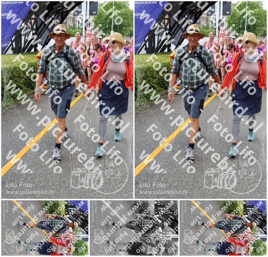 Evenement foto: Nijmeegse Vierdaagse 363