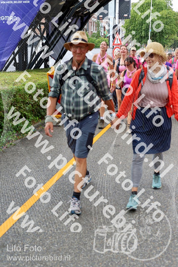 Evenement foto: Nijmeegse Vierdaagse 363