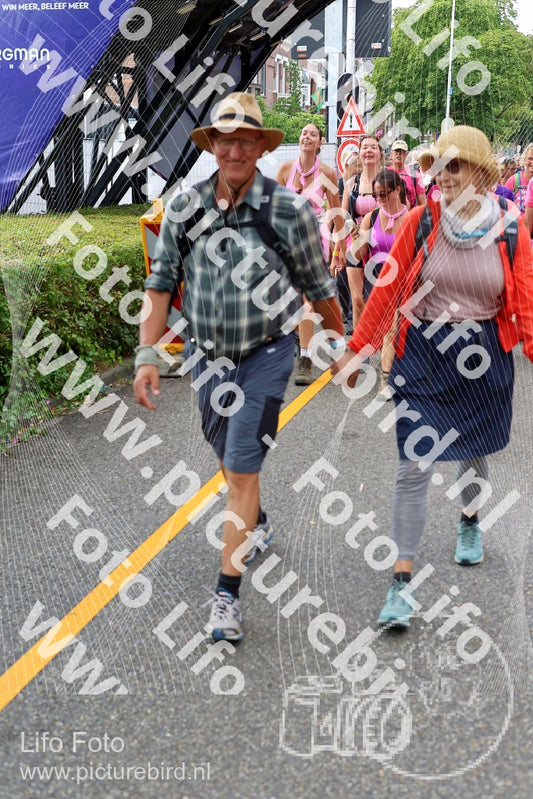 Evenement foto: Nijmeegse Vierdaagse 363