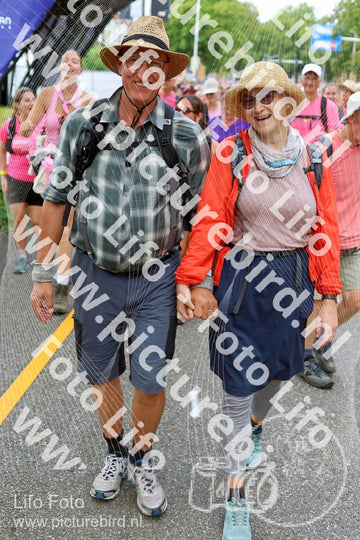 Evenement foto: Nijmeegse Vierdaagse 363