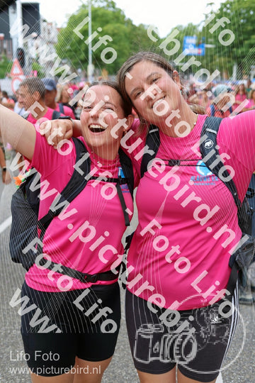 Evenement foto: Nijmeegse Vierdaagse 363