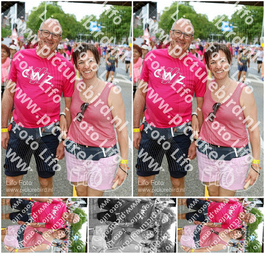 Evenement foto: Nijmeegse Vierdaagse 363