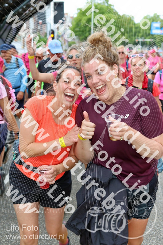 Evenement foto: Nijmeegse Vierdaagse 363