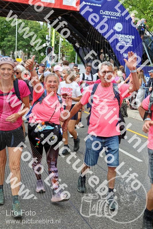 Evenement foto: Nijmeegse Vierdaagse 363