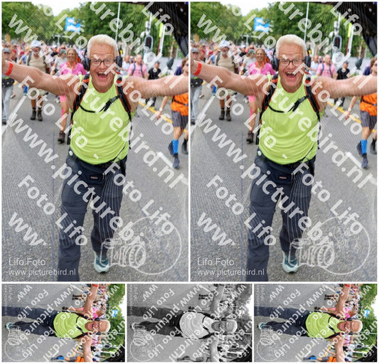 Evenement foto: Nijmeegse Vierdaagse 363