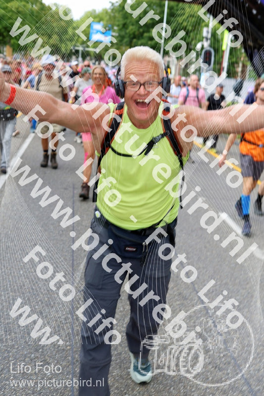 Evenement foto: Nijmeegse Vierdaagse 363