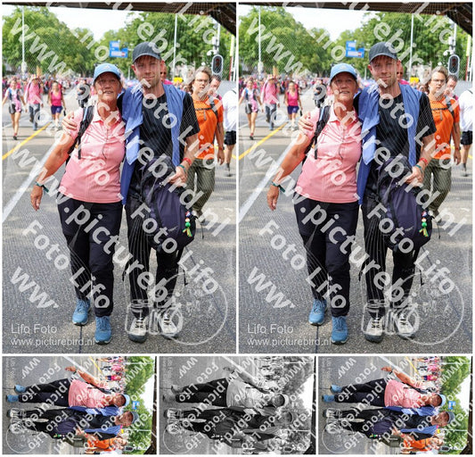 Evenement foto: Nijmeegse Vierdaagse 363