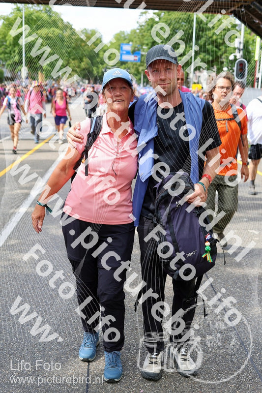 Evenement foto: Nijmeegse Vierdaagse 363
