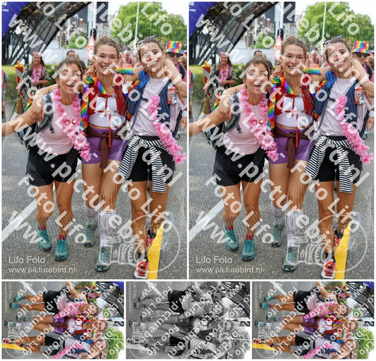 Evenement foto: Nijmeegse Vierdaagse 363