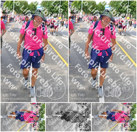 Evenement foto: Nijmeegse Vierdaagse 363