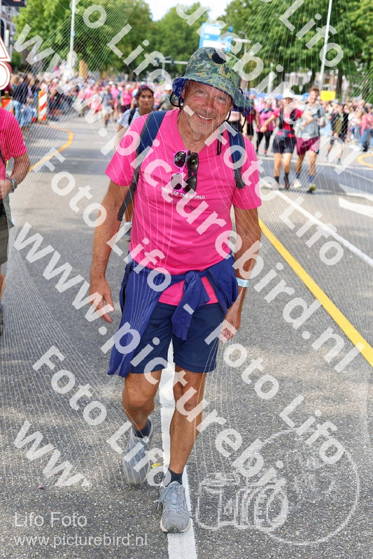 Evenement foto: Nijmeegse Vierdaagse 363