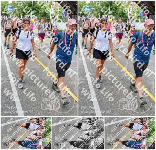 Evenement foto: Nijmeegse Vierdaagse 363