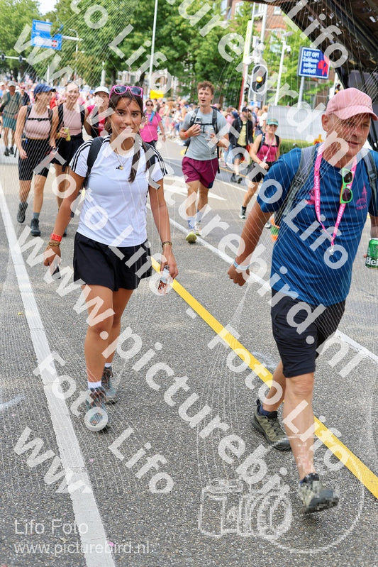 Evenement foto: Nijmeegse Vierdaagse 363
