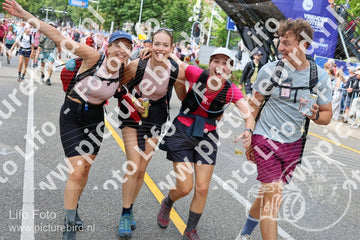 Evenement foto: Nijmeegse Vierdaagse 363