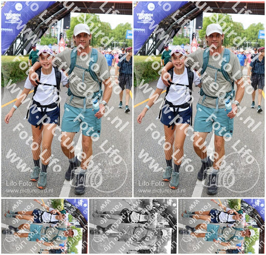 Evenement foto: Nijmeegse Vierdaagse 363