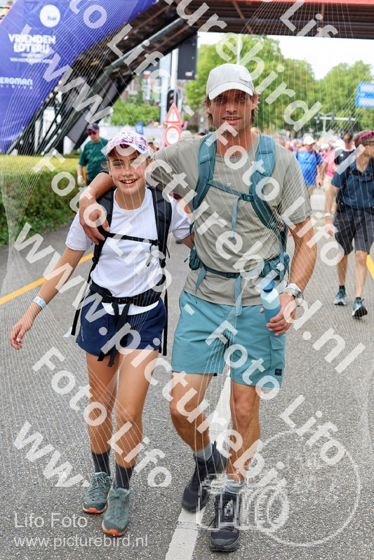 Evenement foto: Nijmeegse Vierdaagse 363