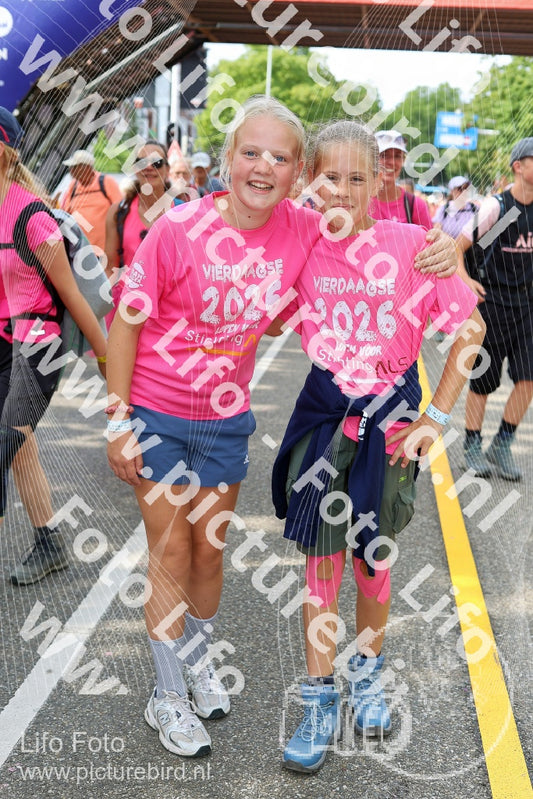 Evenement foto: Nijmeegse Vierdaagse 363