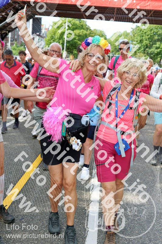 Evenement foto: Nijmeegse Vierdaagse 363