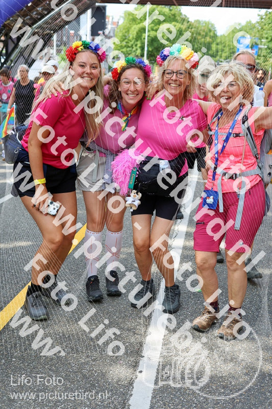 Evenement foto: Nijmeegse Vierdaagse 363