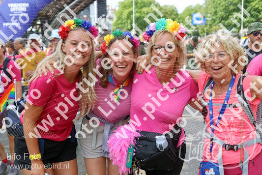 Evenement foto: Nijmeegse Vierdaagse 363