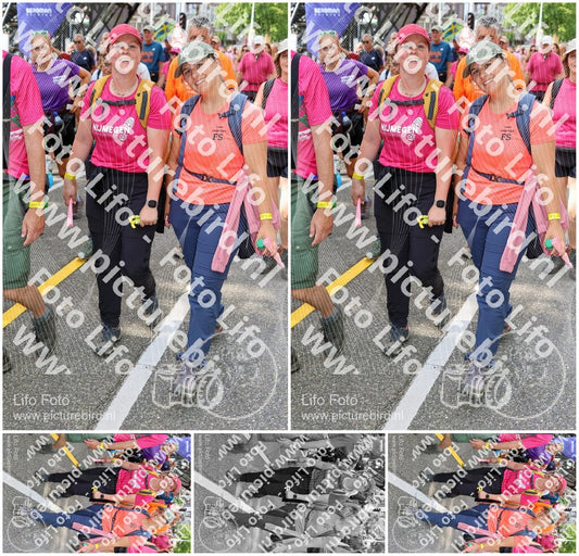 Evenement foto: Nijmeegse Vierdaagse 363