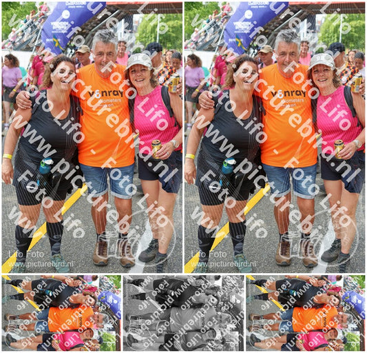 Evenement foto: Nijmeegse Vierdaagse 363