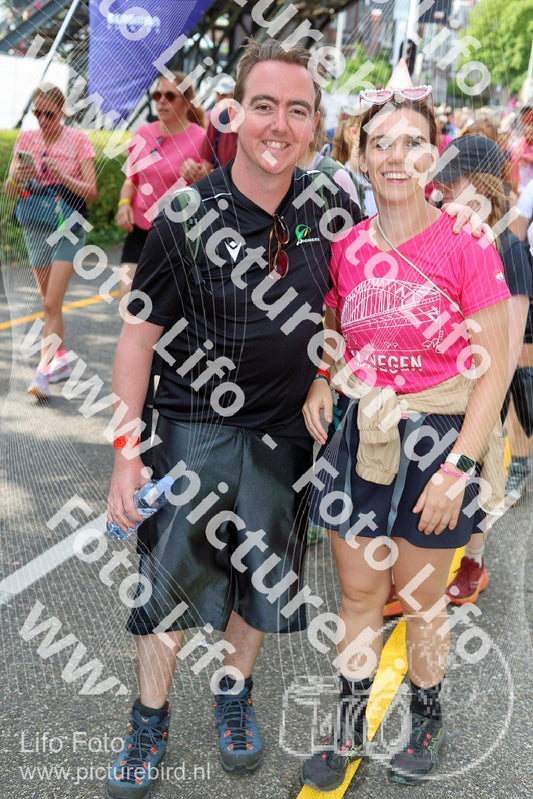 Evenement foto: Nijmeegse Vierdaagse 363