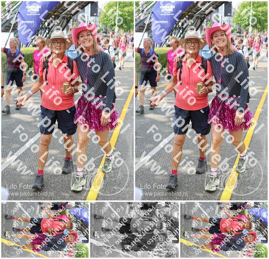 Evenement foto: Nijmeegse Vierdaagse 363