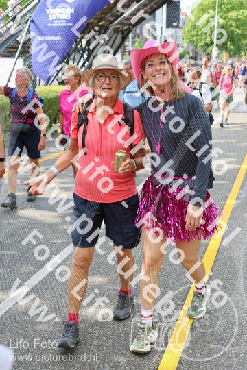 Evenement foto: Nijmeegse Vierdaagse 363