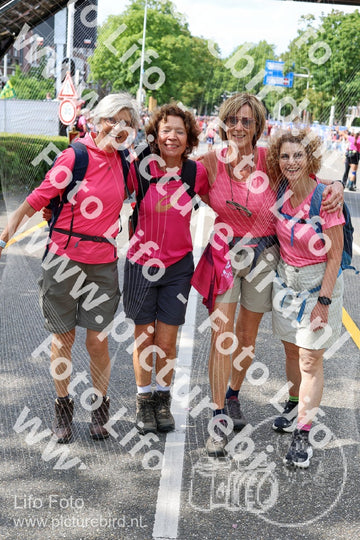 Evenement foto: Nijmeegse Vierdaagse 363