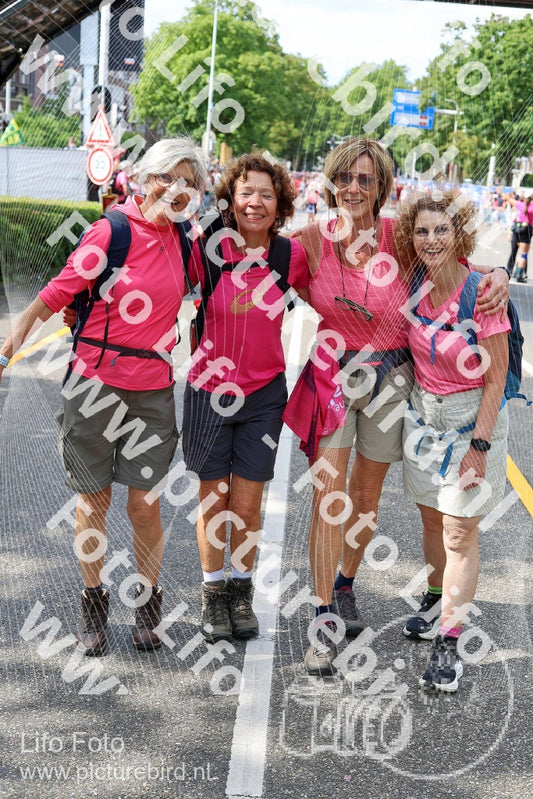 Evenement foto: Nijmeegse Vierdaagse 363