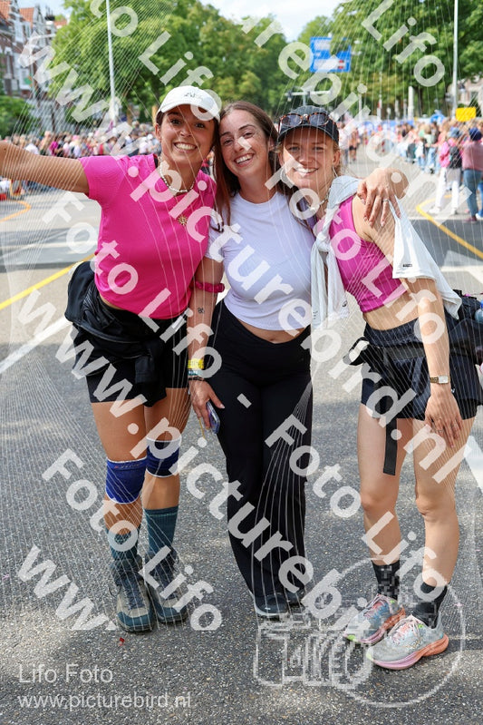 Evenement foto: Nijmeegse Vierdaagse 363