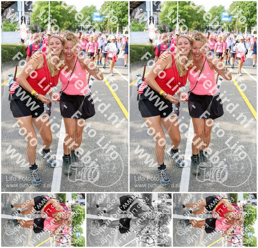 Evenement foto: Nijmeegse Vierdaagse 363