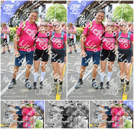 Evenement foto: Nijmeegse Vierdaagse 363