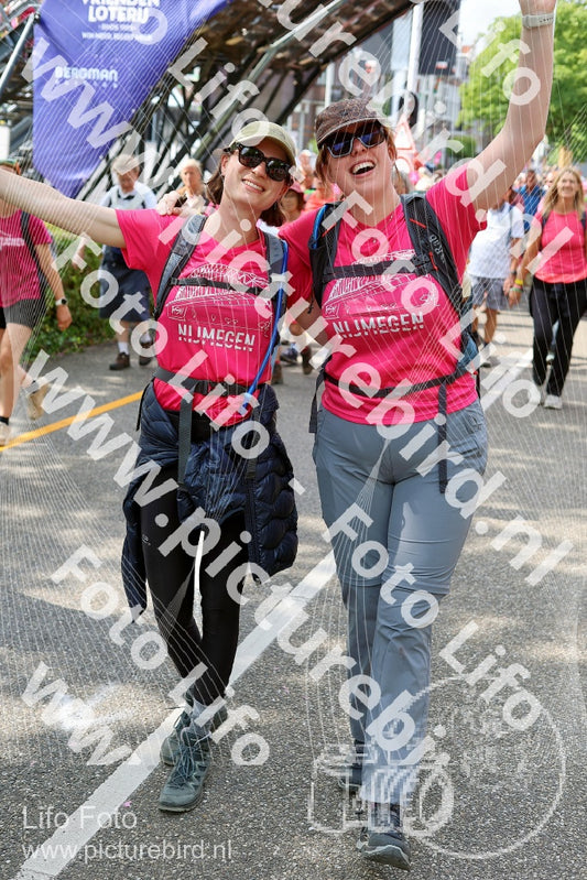 Evenement foto: Nijmeegse Vierdaagse 363
