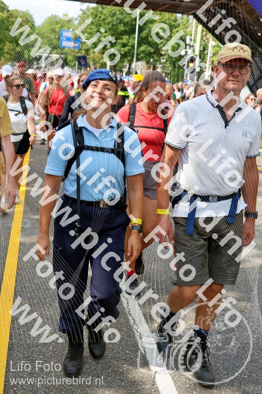 Evenement foto: Nijmeegse Vierdaagse 363