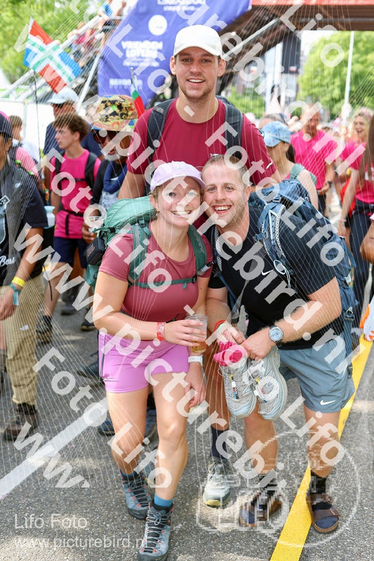 Evenement foto: Nijmeegse Vierdaagse 363