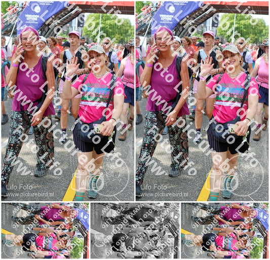 Evenement foto: Nijmeegse Vierdaagse 363