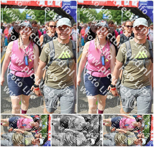 Evenement foto: Nijmeegse Vierdaagse 363
