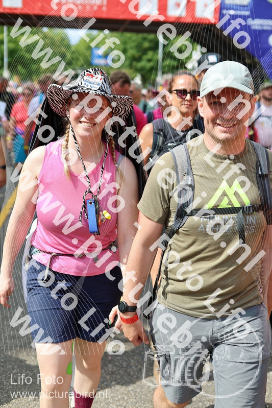 Evenement foto: Nijmeegse Vierdaagse 363