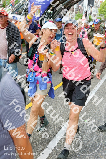 Evenement foto: Nijmeegse Vierdaagse 362