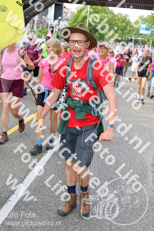 Evenement foto: Nijmeegse Vierdaagse 362