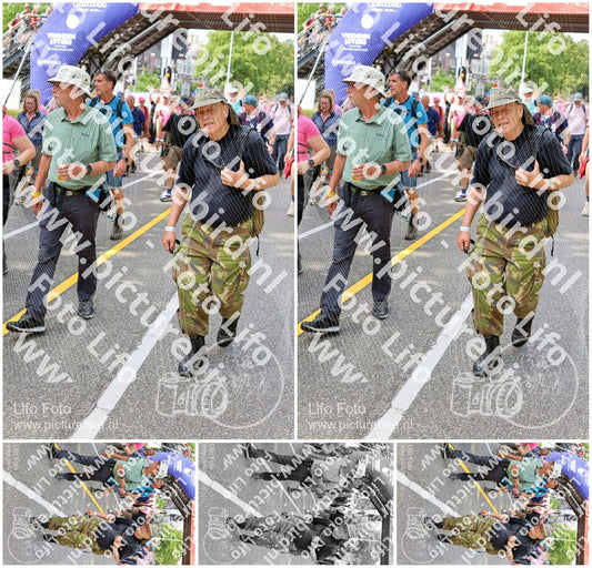 Evenement foto: Nijmeegse Vierdaagse 362