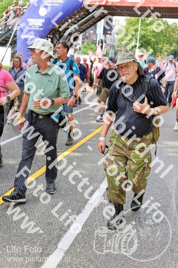 Evenement foto: Nijmeegse Vierdaagse 362